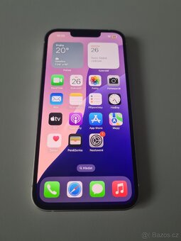 Iphone 13 Bílý 128GB - 2