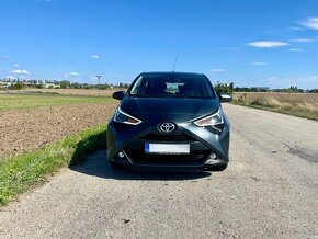 Toyota Aygo 2019, plná výbava, 140 000 km, skvělý stav - 2