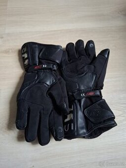 Moto-rukavice Furygan Sparrow 37,5 unisex černé, velikost L/ - 2