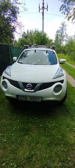Nissan Juke LPG - 2