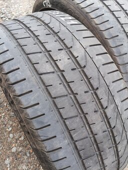 Letní pneu sada 275/35/21 Pirelli - 2