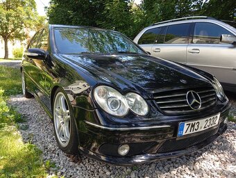 Mercedes-Benz C55 AMG V8 - 2