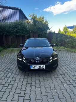 Škoda Octavia 1.8 TSI 132 kw DSG 2018 - 2