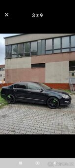 Passat b6 - 2