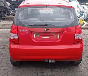 Kia Picanto č. 24354 - 2
