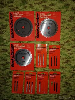kompletní sada Black/Decker - 2