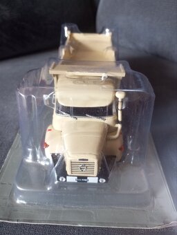BERLIET GBH 260 1:43 - 2