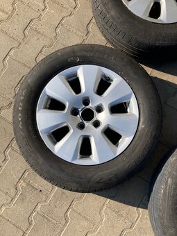 Prodám Kola Audi 5x112 7,5Jx16 - 2