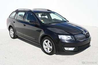 Škoda Octavia 2.0TDI 110KW Ambition 2/2014 - 2