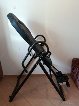 Zdravotní trakční lehátko Klarfit - 2