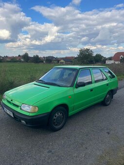 Škoda Felicia combi r.v. 1997 - 2