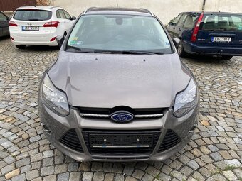 Ford Focus III 1.6i 110kW Eco 116TKM Náh. díly - 2