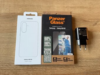 Samsung Galaxy A56 5G | 256 GB | Gray | Nový | Záruka - 2