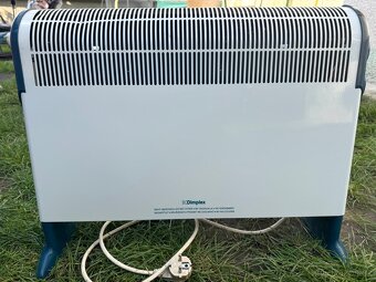 Teplovzdušný konvektor Přímotop Dimplex 2000w - 2