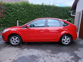 Ford Focus 1.6, 74 kW, 2009, TOP STAV, BEZ KOROZE - 2