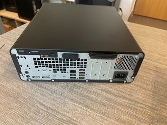 PC kanc. HP prodesk 600 G3 i3-6100 8GB DDR4 SSD 250GB - 2