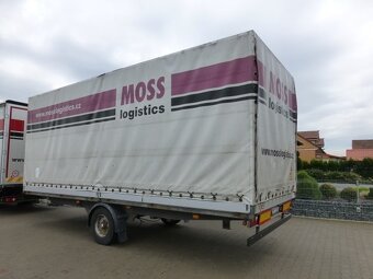 Přívěs AGADOS DONA 57 - 2