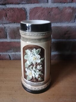 Keramický korbel (VÝPRODEJ) Až 70% sleva - 2