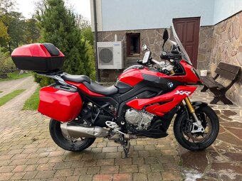BMW S 1000XR - DPH, SERVIS BMW - 2