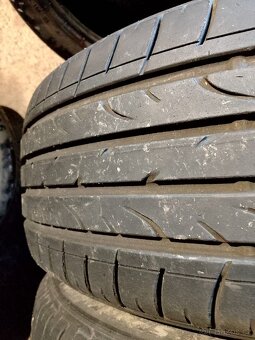 225/55/18 98h Bridgestone - letní pneu 2ks - 2