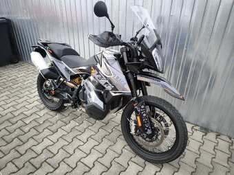 KTM 790 Adventure - 2