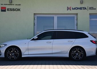 BMW Řada 3 320D xDrive M-SPORT ČR 1.M - 2
