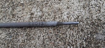 Svářecí elektrody - 2