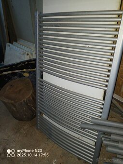 Radiátory klasik - 2