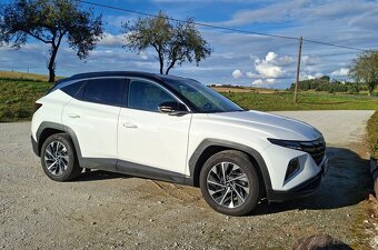 Hyundai Tucson 1.6TGDi 4WD STYLE - 2