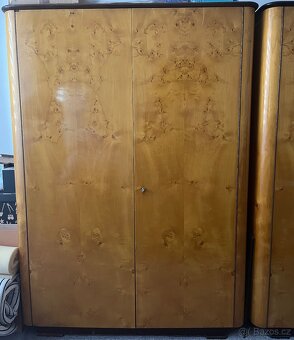 Retro nábytek do ložnice - 2