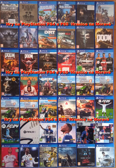 Hry na Playstation PS4 a PS5 - 1.část - 2