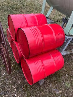 Sudy od oleje 60 litru - 2