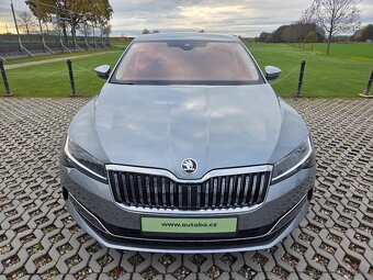 Škoda Superb 3, 2.0 TDI 140kW Style 4x4 DSG, CZ, DPH - 2