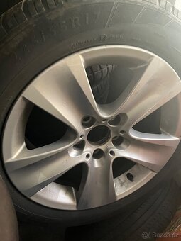 Kola bmw 5x120 r17 - 2