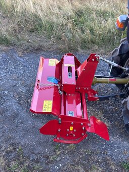 Rotavator za malotraktor - 2
