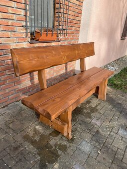 Zahradní nabytek - 2