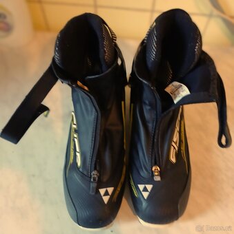 Běžkařské boty FISCHER RC3 Combi - 2