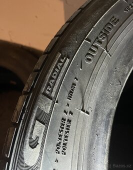 Pneu letní 215/50 ZR17 XL GT Radial - 2