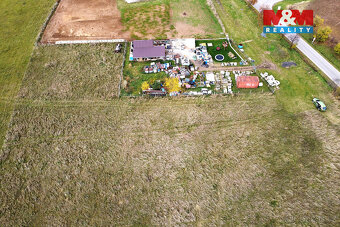 Prodej pozemku k bydlení, 1155 m², Drahobudice - 2