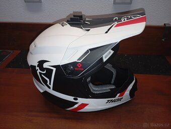 Motokros helma dětská - 2