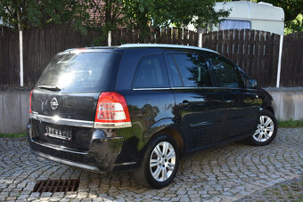 Opel Zafira 1.6i 85kW,rv.2013,152tkm,7míst,bez koroze - 2