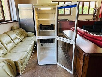 862 Prosklená lednice chladnice vitrína SNAIGE design line - 2