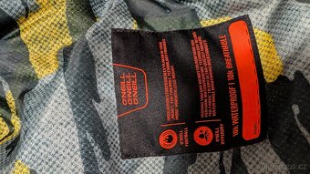 Dětská lyžařská bunda zn. O'Neill vel. 164 - 2