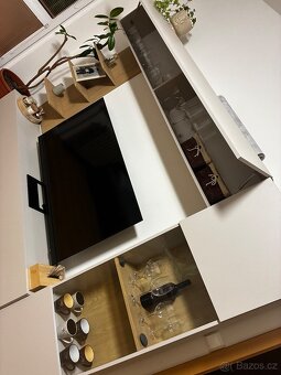 Prodám obývací stěnu - 2