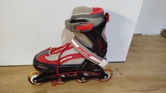 Dětské in-line brusle, stavitelné 32-35 - 2