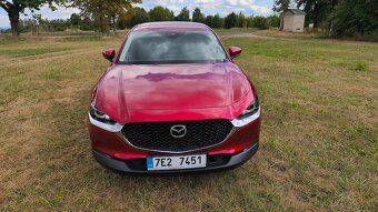Mazda CX30 GT Plus/Sound 2.0 4WD 137kw CZ 1.maj.ZÁRUKA TOP - 2