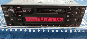 Originální autorádio SEAT Scala - 2