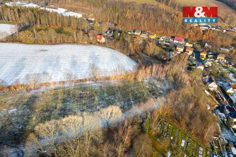 Prodej louky, 4185 m², Ostrov - 2