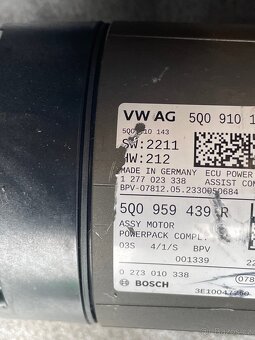 5QB423050BB/062D Převodovka řízení - 2