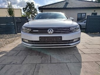 VW Passat Variant 2,0 110 kw- Top stav, tažné-Prodáno - 2